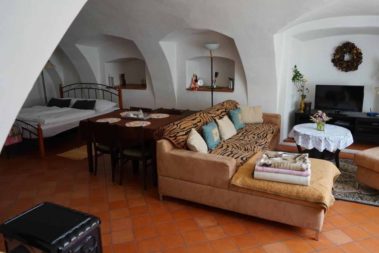 Apartmany Statek Cimer Bagian luar foto