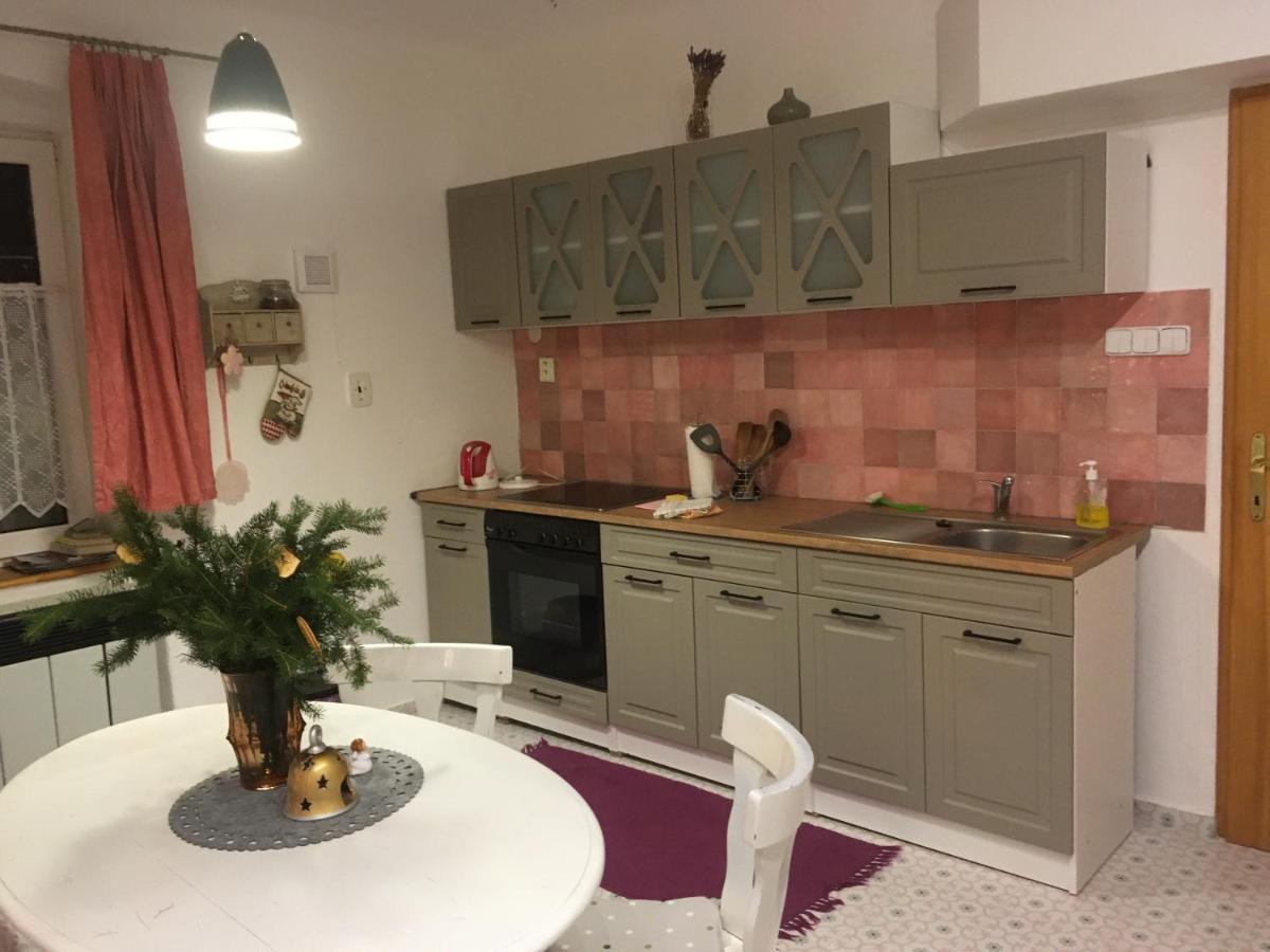 Apartmany Statek Cimer Bagian luar foto
