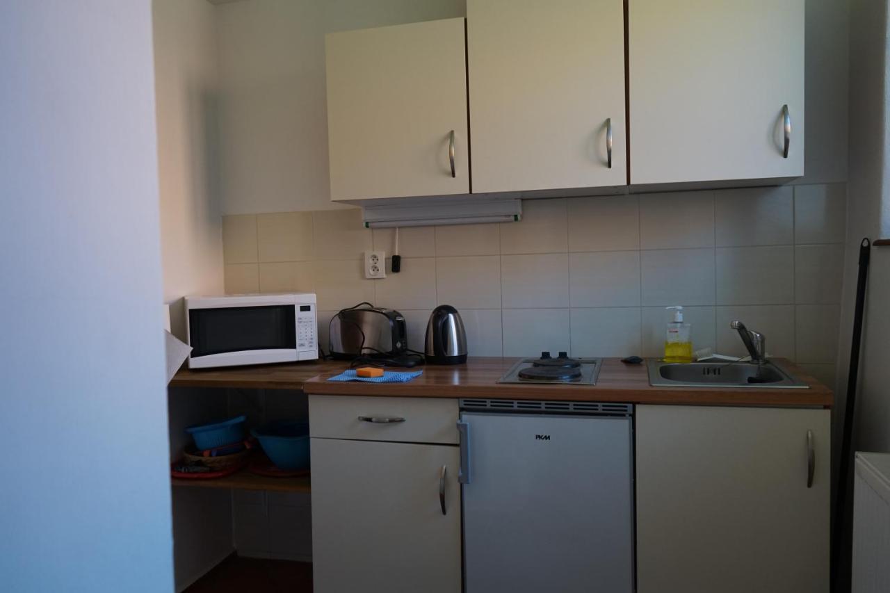 Apartmany Statek Cimer Bagian luar foto