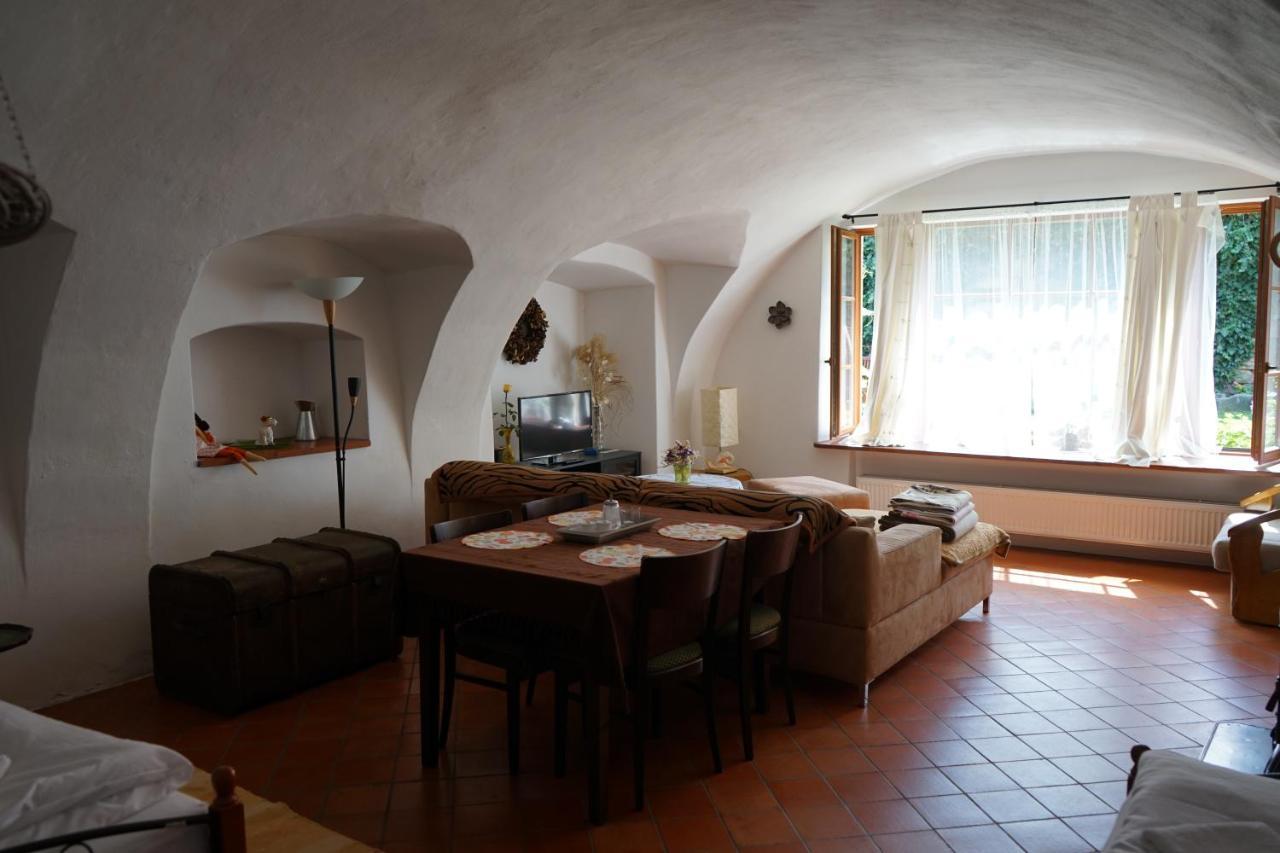 Apartmany Statek Cimer Bagian luar foto