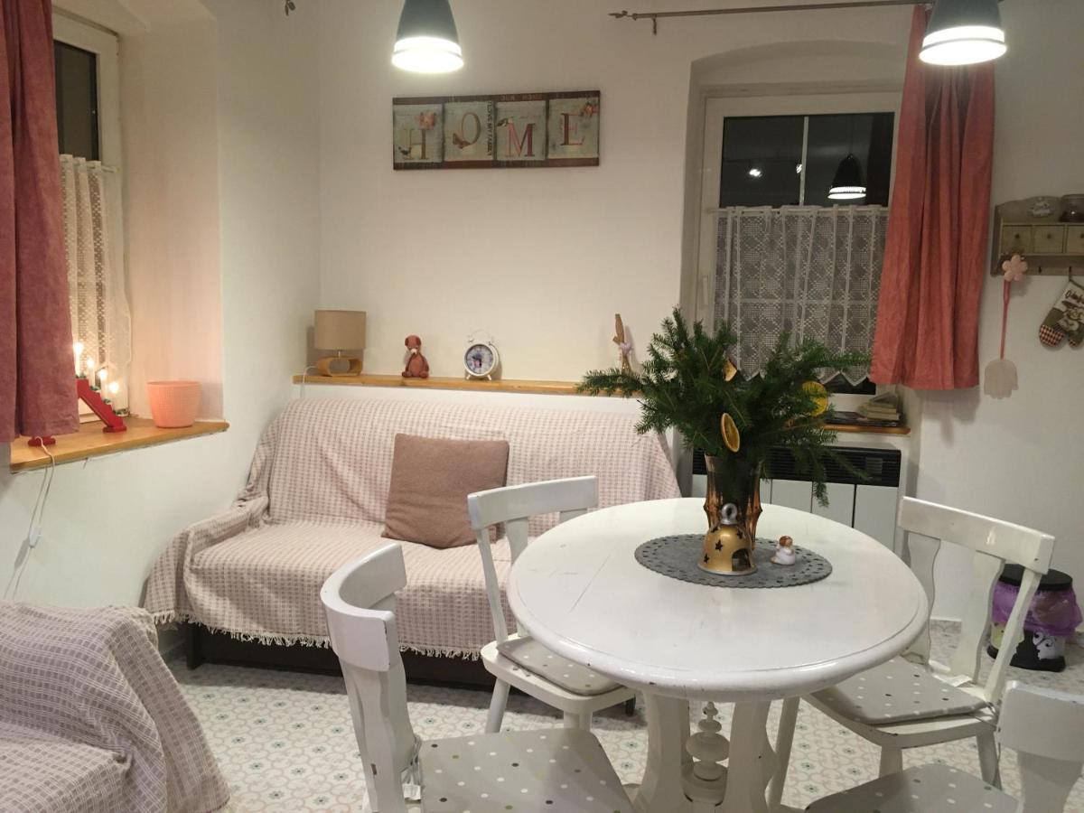 Apartmany Statek Cimer Bagian luar foto