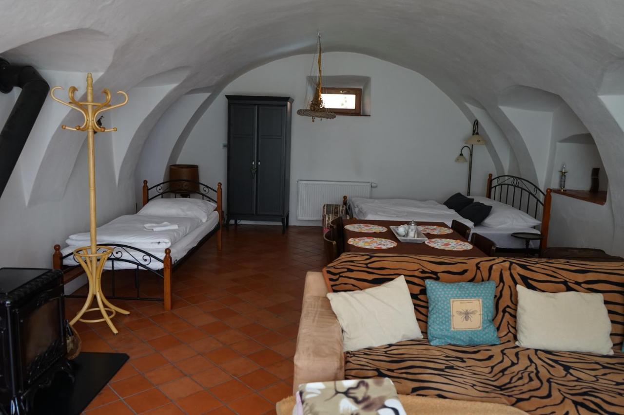 Apartmany Statek Cimer Bagian luar foto
